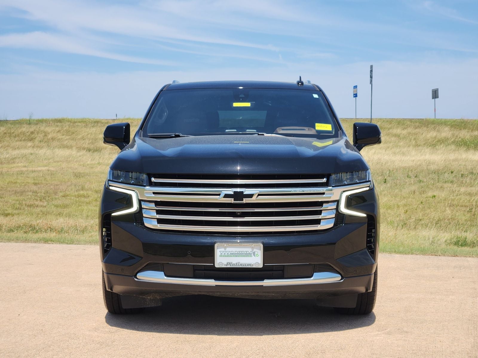2022 Chevrolet Suburban High Country