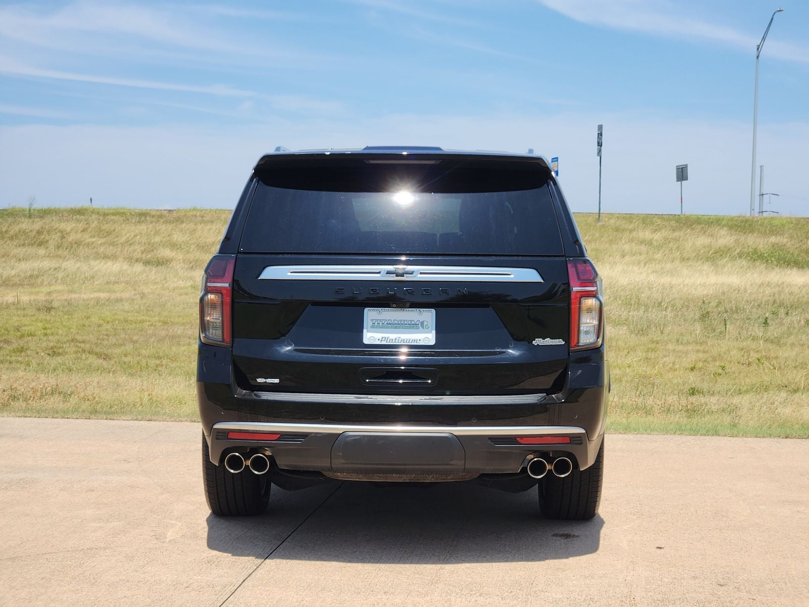 2022 Chevrolet Suburban High Country