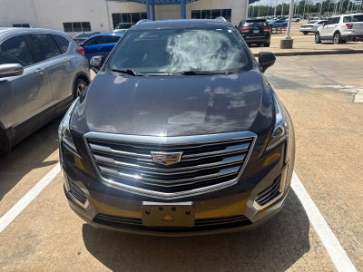2017 Cadillac XT5 Base