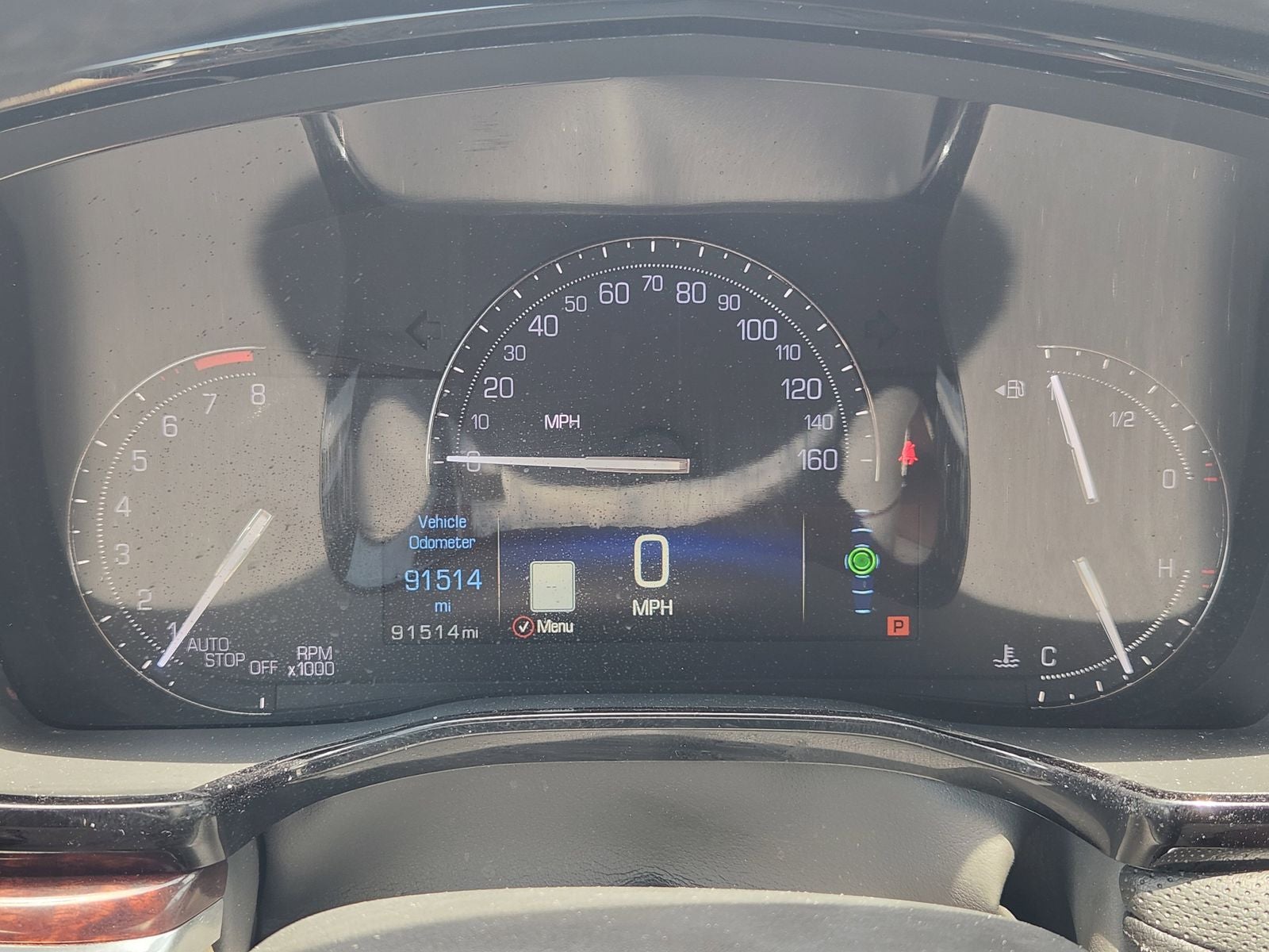2019 Cadillac XT5 Premium Luxury