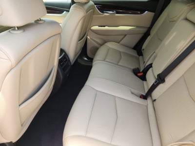 2019 Cadillac XT5 Premium Luxury