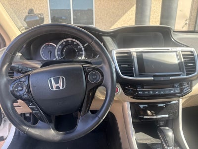 2016 Honda Accord EX-L