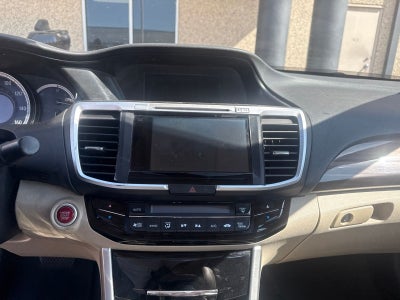 2016 Honda Accord EX-L
