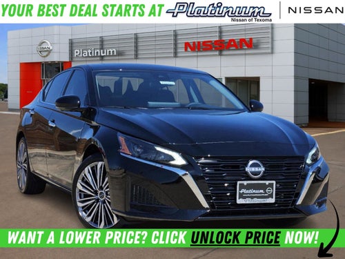 2025 Nissan Altima 2.5 SL