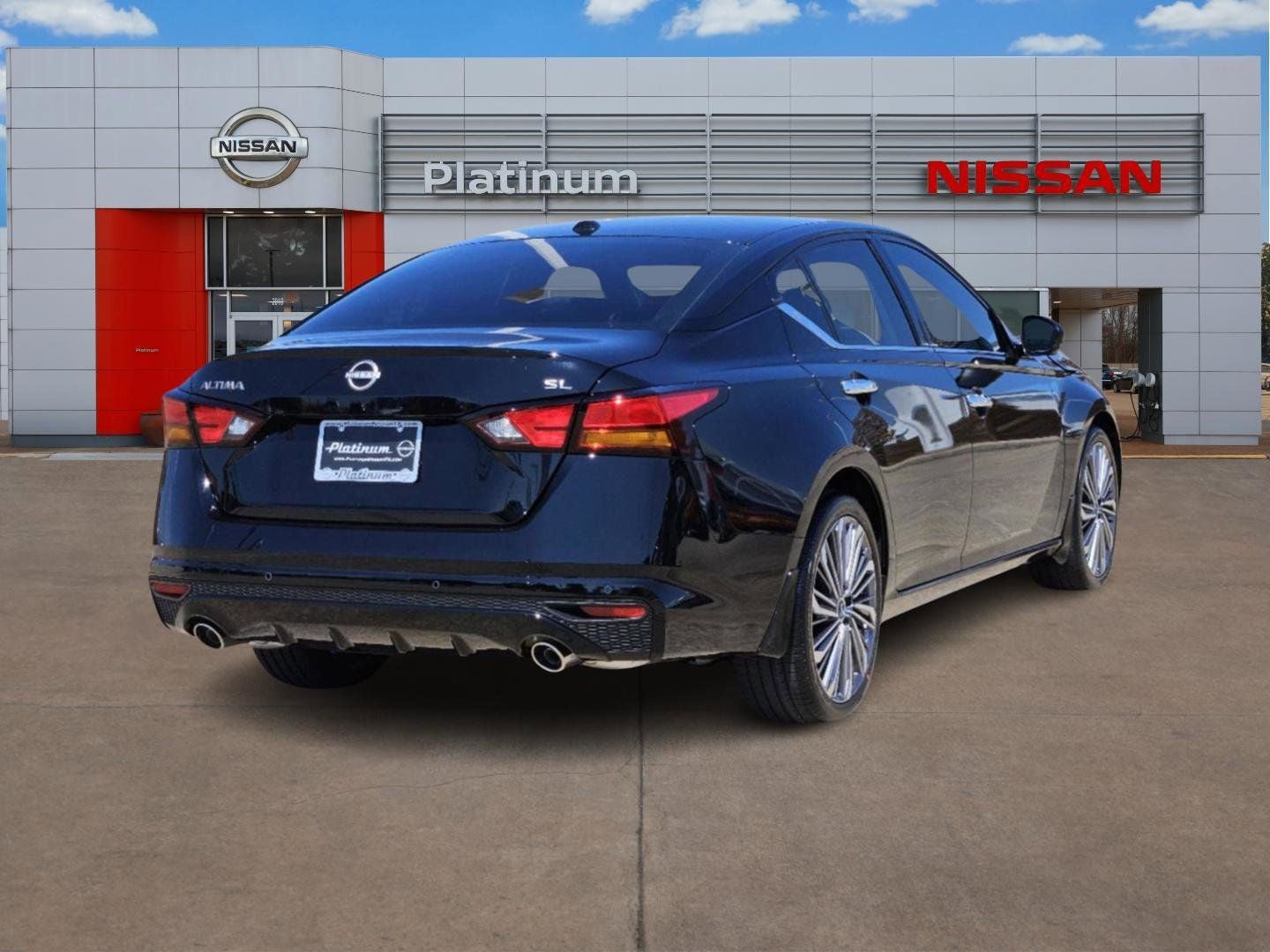2025 Nissan Altima 2.5 SL
