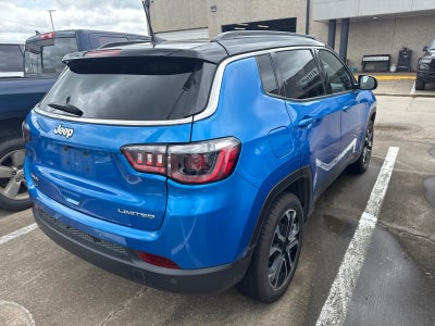 2023 Jeep Compass Limited