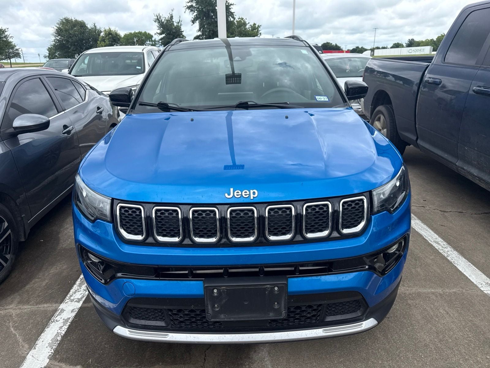 2023 Jeep Compass Limited