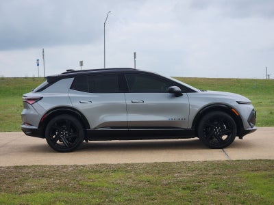2025 Chevrolet Equinox EV RS