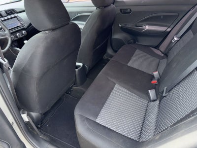 2021 Nissan Versa 1.6 S