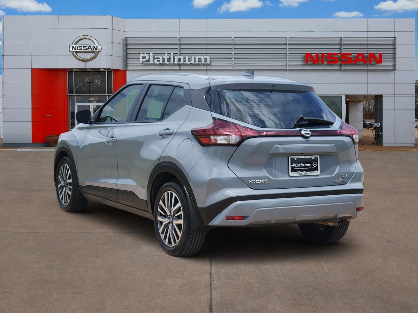 2024 Nissan Kicks SV