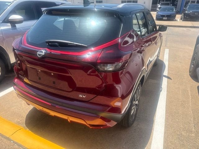 2023 Nissan Kicks SV