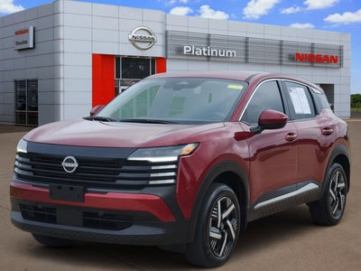 2025 Nissan Kicks SV