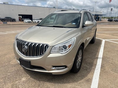 2016 Buick Enclave Leather Group