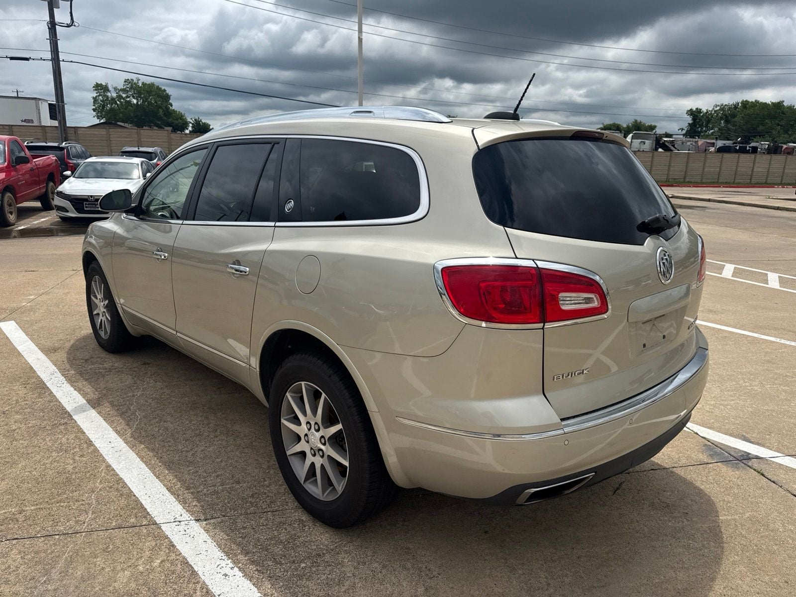 2016 Buick Enclave Leather Group