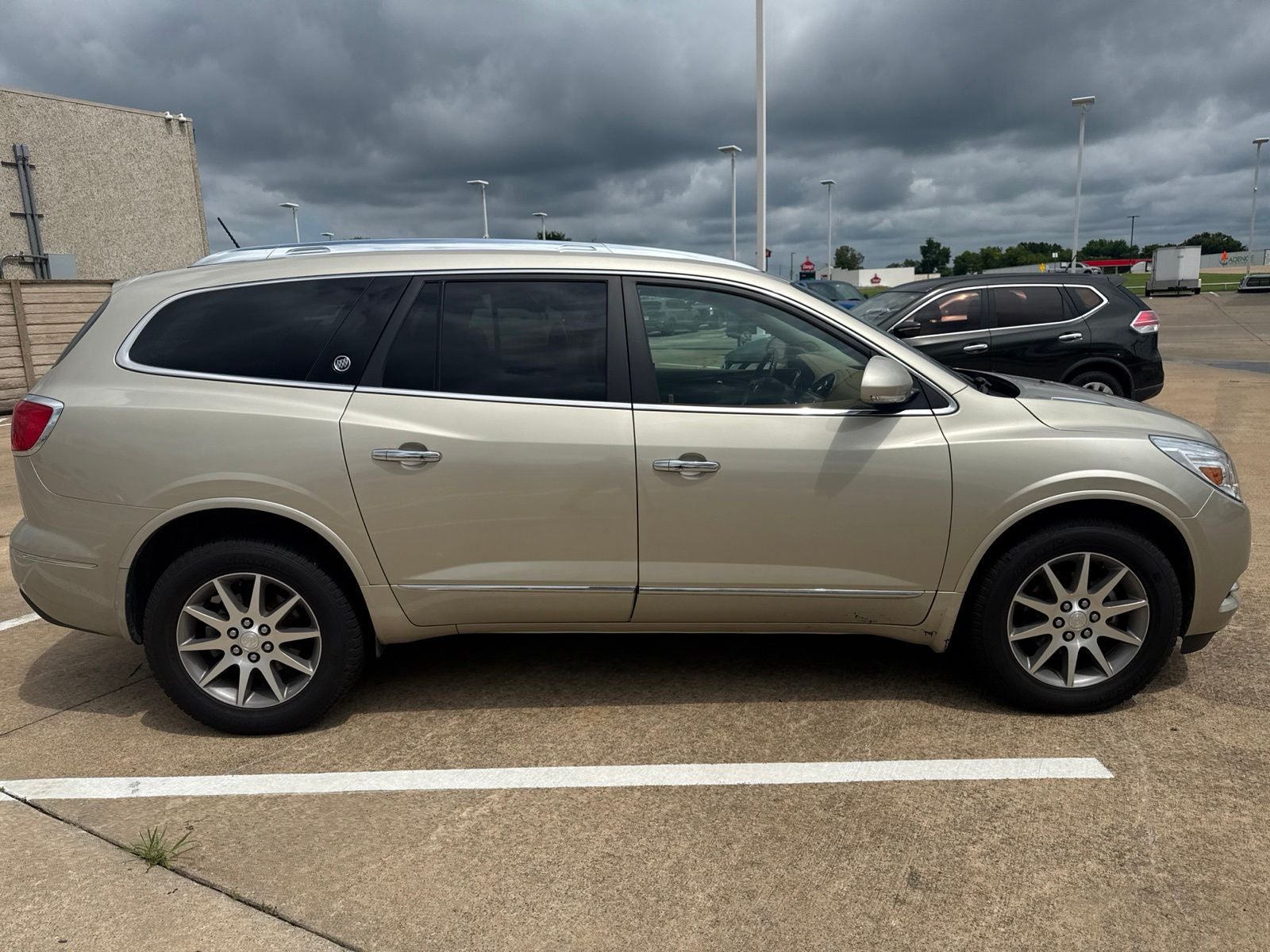 2016 Buick Enclave Leather Group