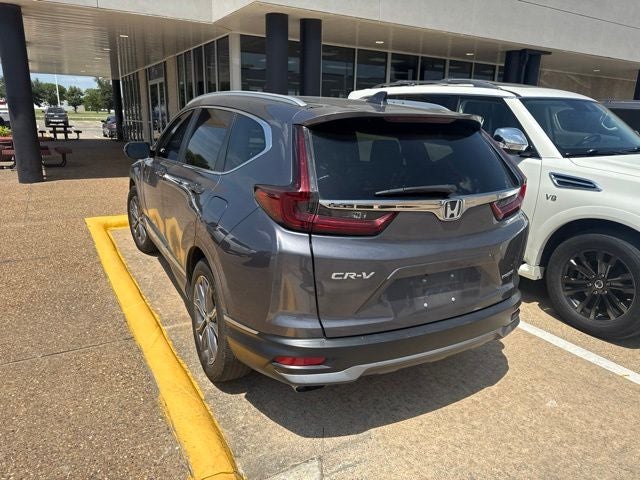 2021 Honda CR-V Touring