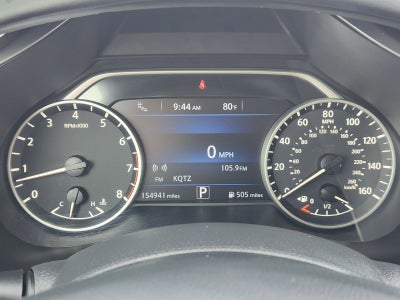2021 Nissan Murano S