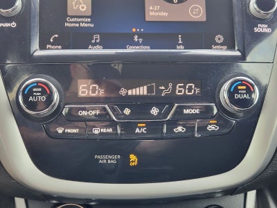2021 Nissan Murano S