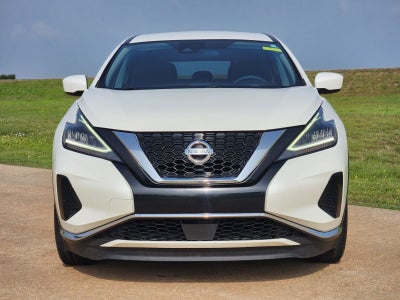 2021 Nissan Murano S