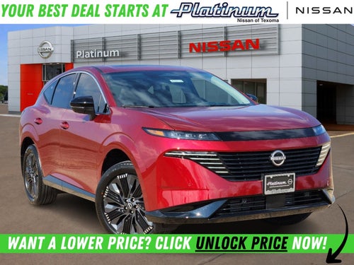 2025 Nissan Murano Platinum