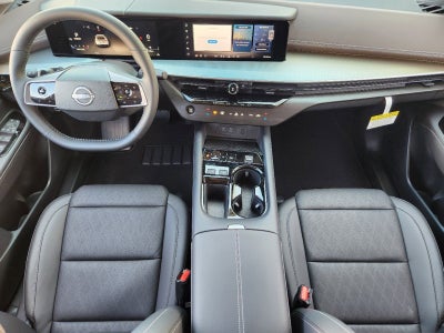2025 Nissan Murano Platinum