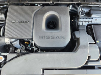 2025 Nissan Murano Platinum