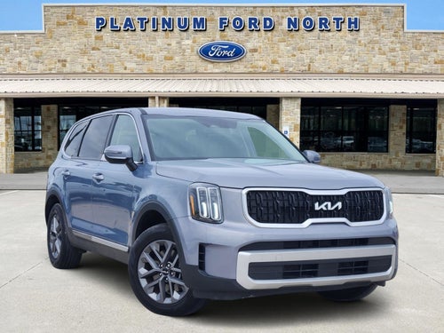 2024 Kia Telluride LX