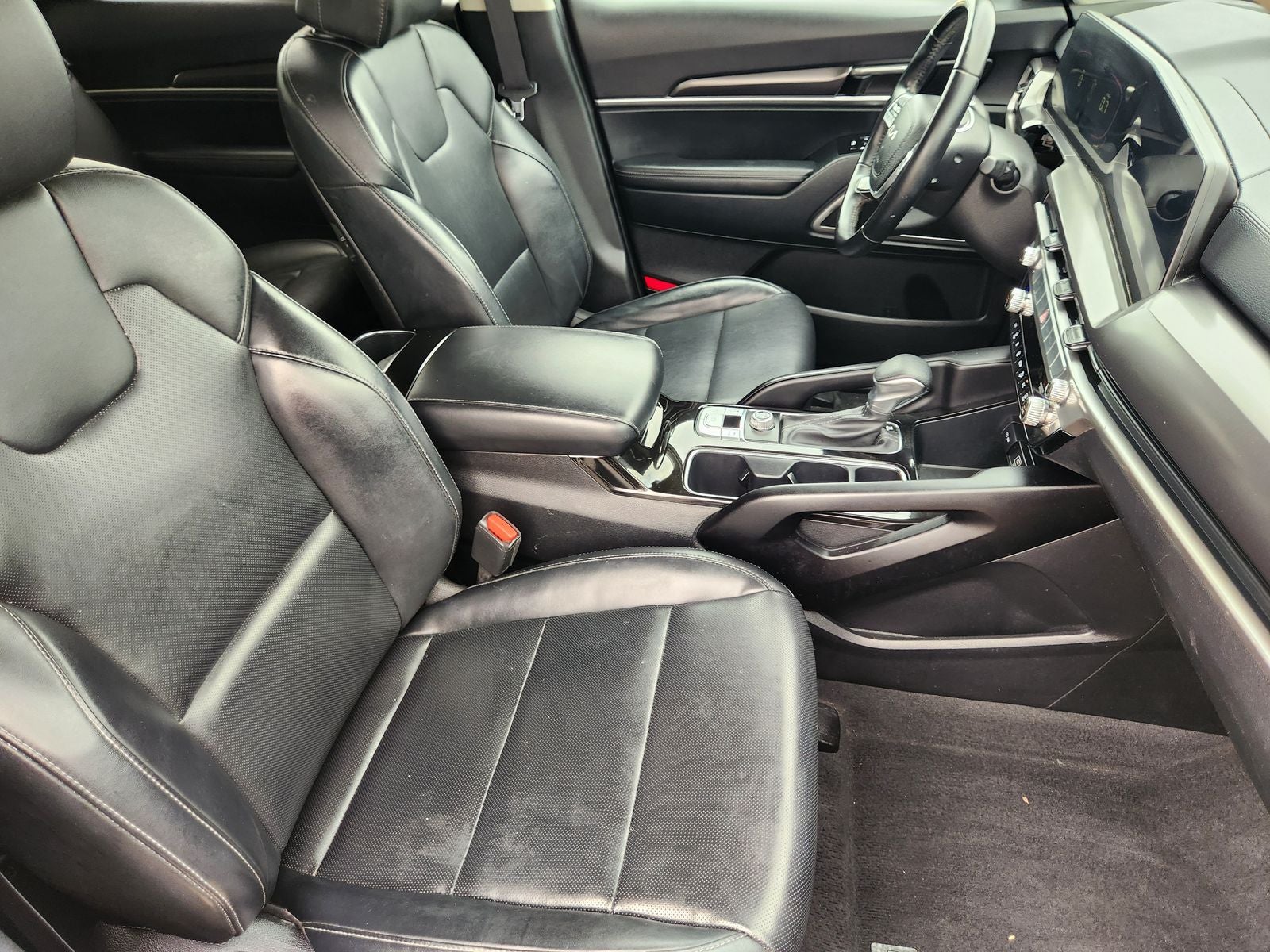 2024 Kia Telluride LX