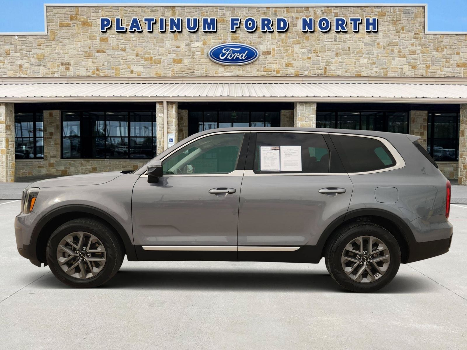 2024 Kia Telluride LX