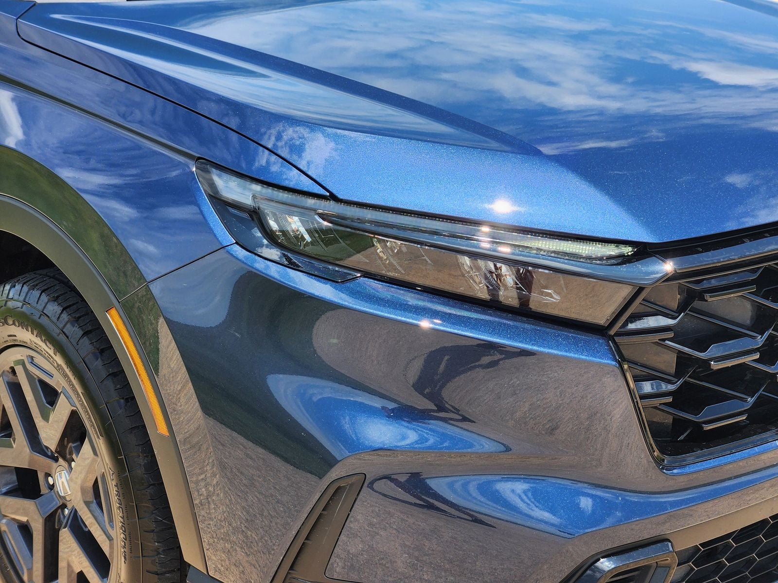 2026 Honda CR-V Hybrid TrailSport
