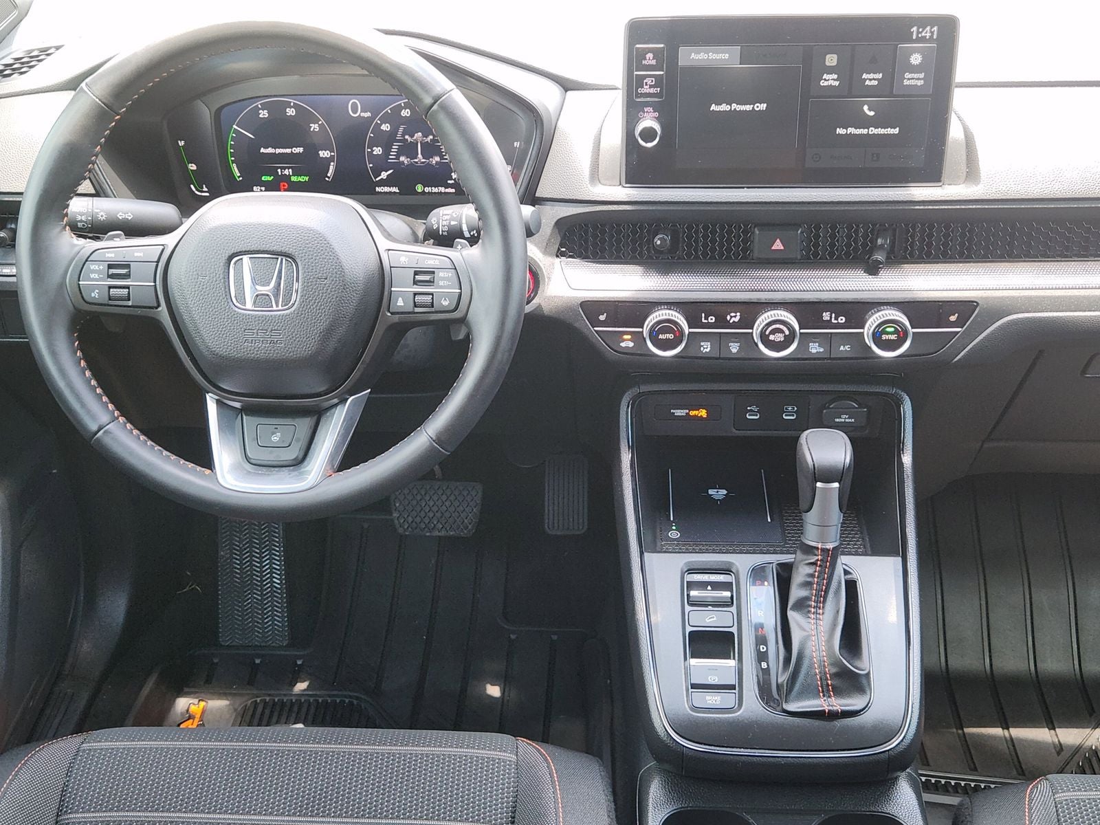 2026 Honda CR-V Hybrid TrailSport