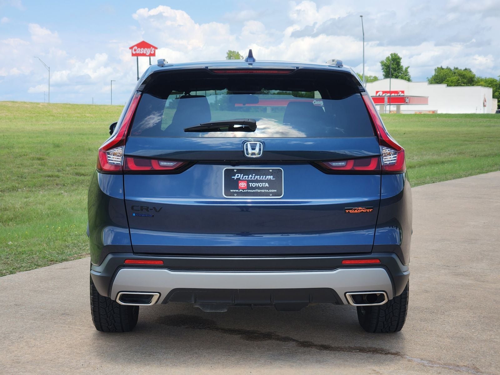 2026 Honda CR-V Hybrid TrailSport