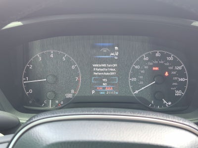 2025 Toyota Corolla Cross LE