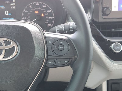 2025 Toyota Corolla Cross LE