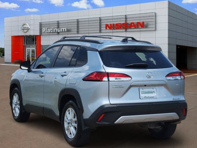 2025 Toyota Corolla Cross LE