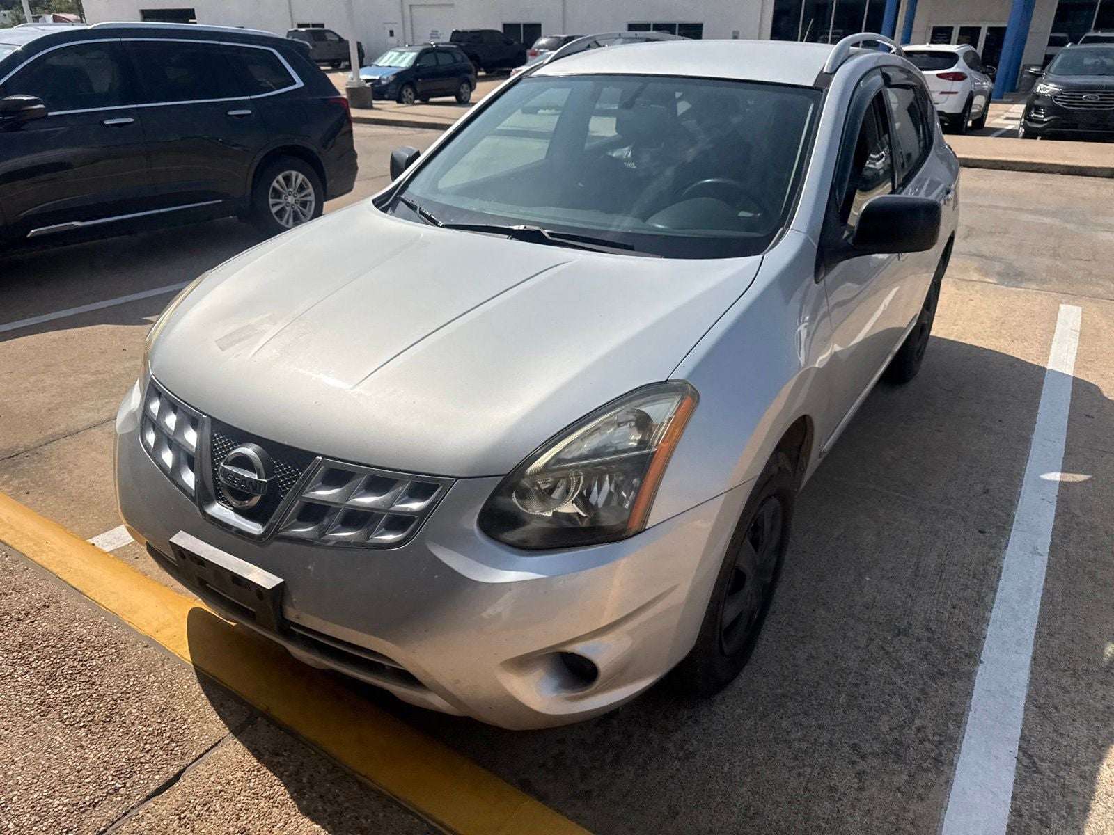 2015 Nissan Rogue Select S