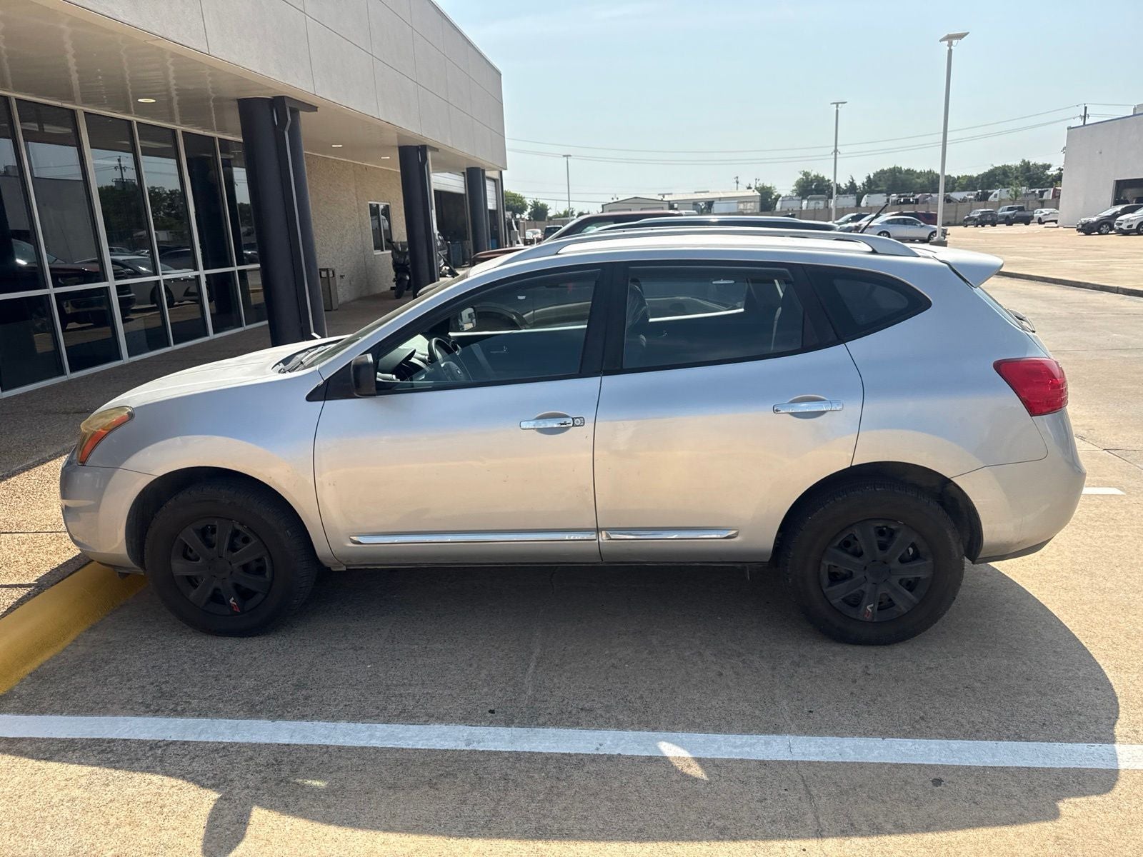 2015 Nissan Rogue Select S