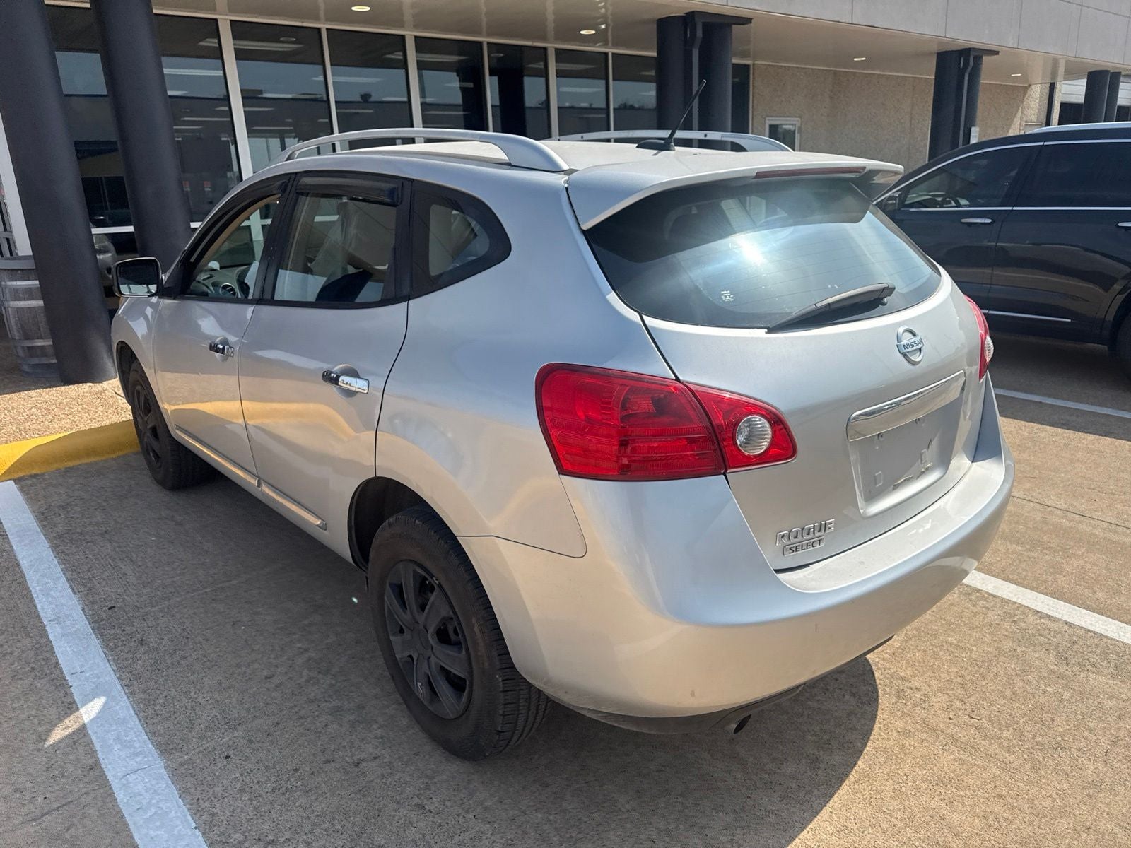 2015 Nissan Rogue Select S