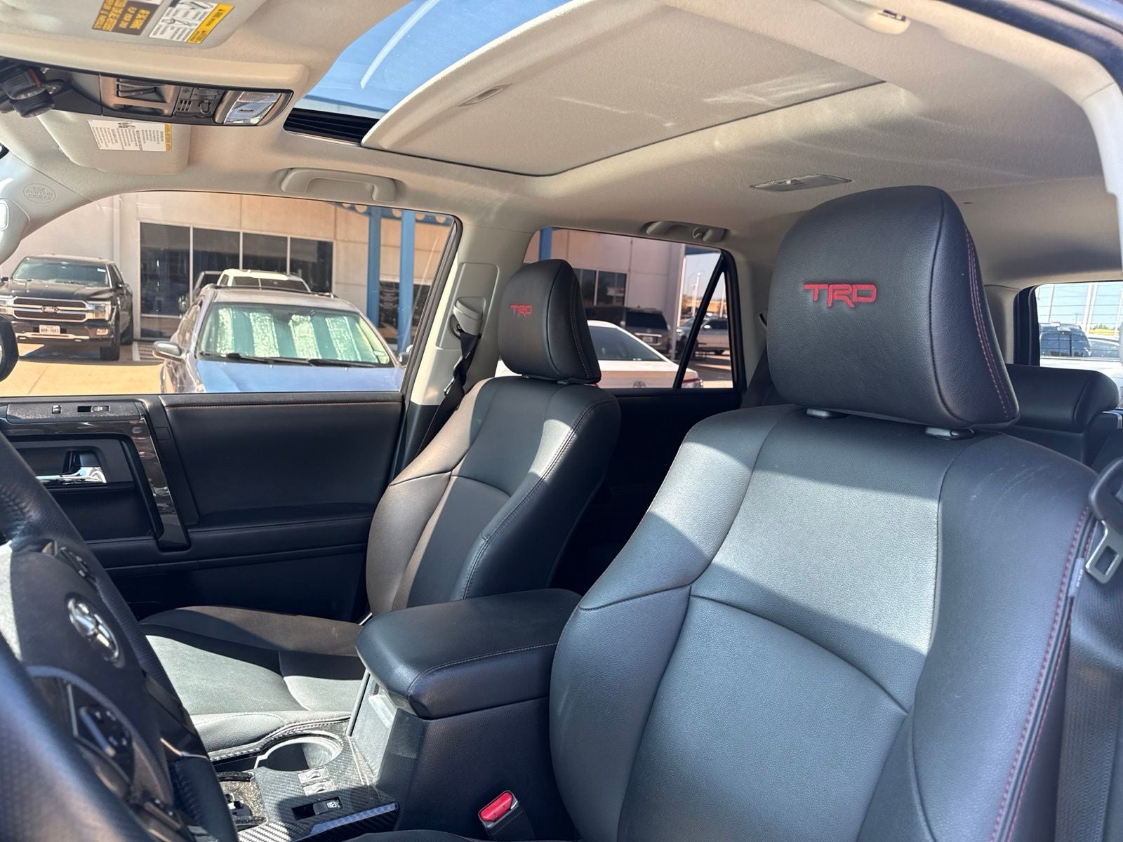 2021 Toyota 4Runner TRD Off-Road Premium