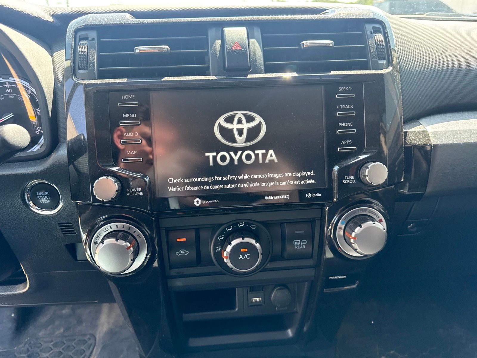 2021 Toyota 4Runner TRD Off-Road Premium