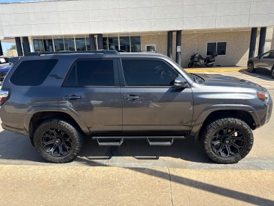 2021 Toyota 4Runner TRD Off-Road Premium