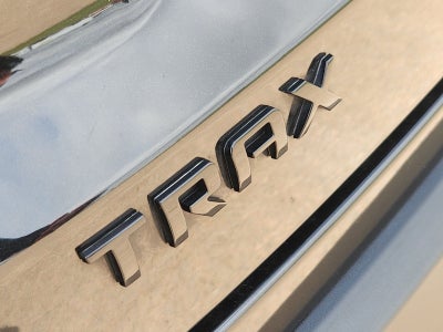 2025 Chevrolet Trax 1RS