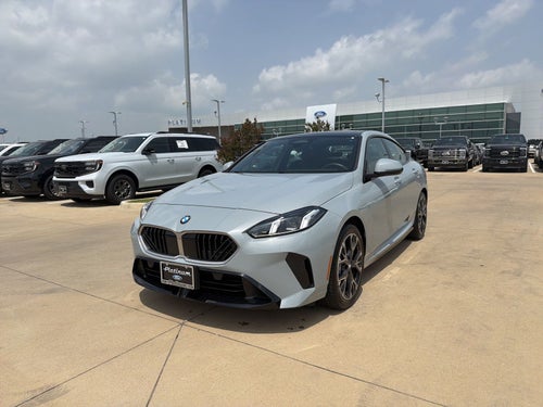 2025 BMW 2 Series 228 xDrive Gran Coupe