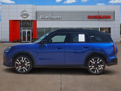 2025 MINI John Cooper Works Countryman John Cooper Works