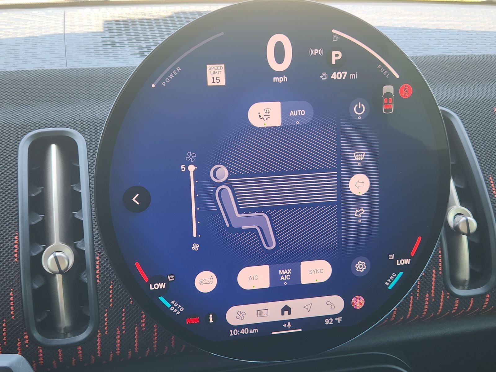 2025 MINI John Cooper Works Countryman Iconic