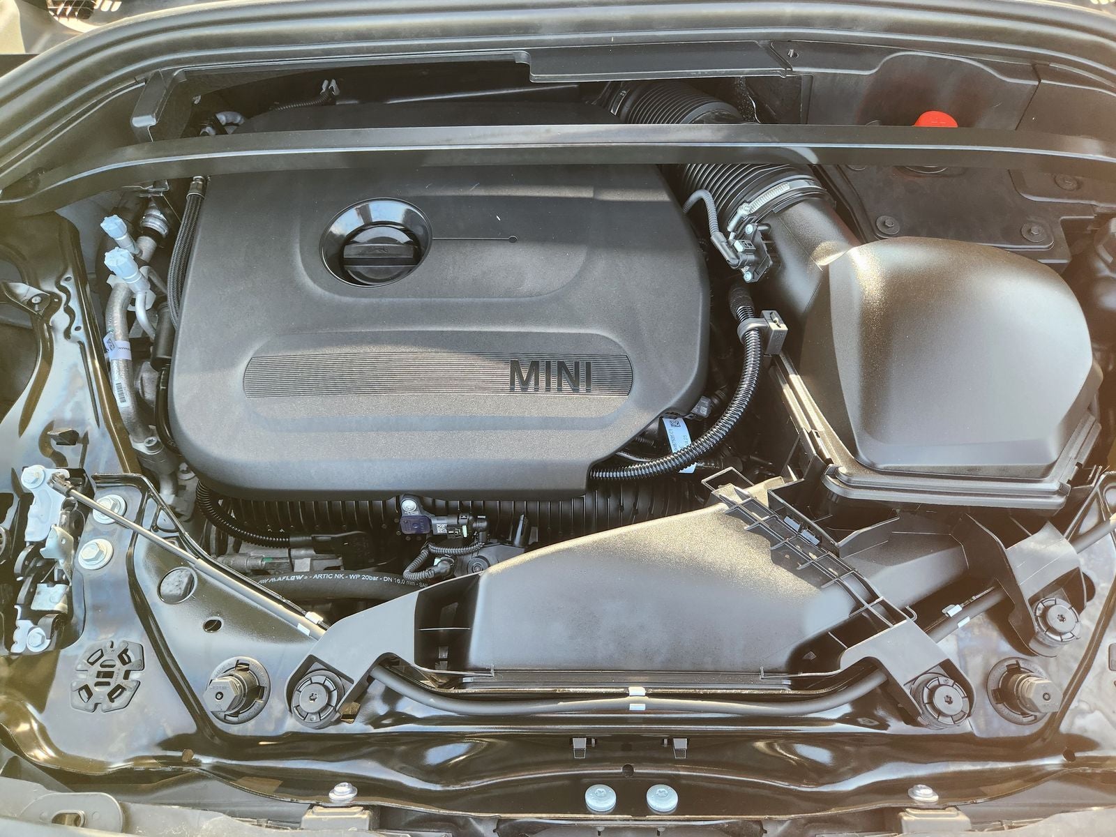 2025 MINI John Cooper Works Countryman Iconic