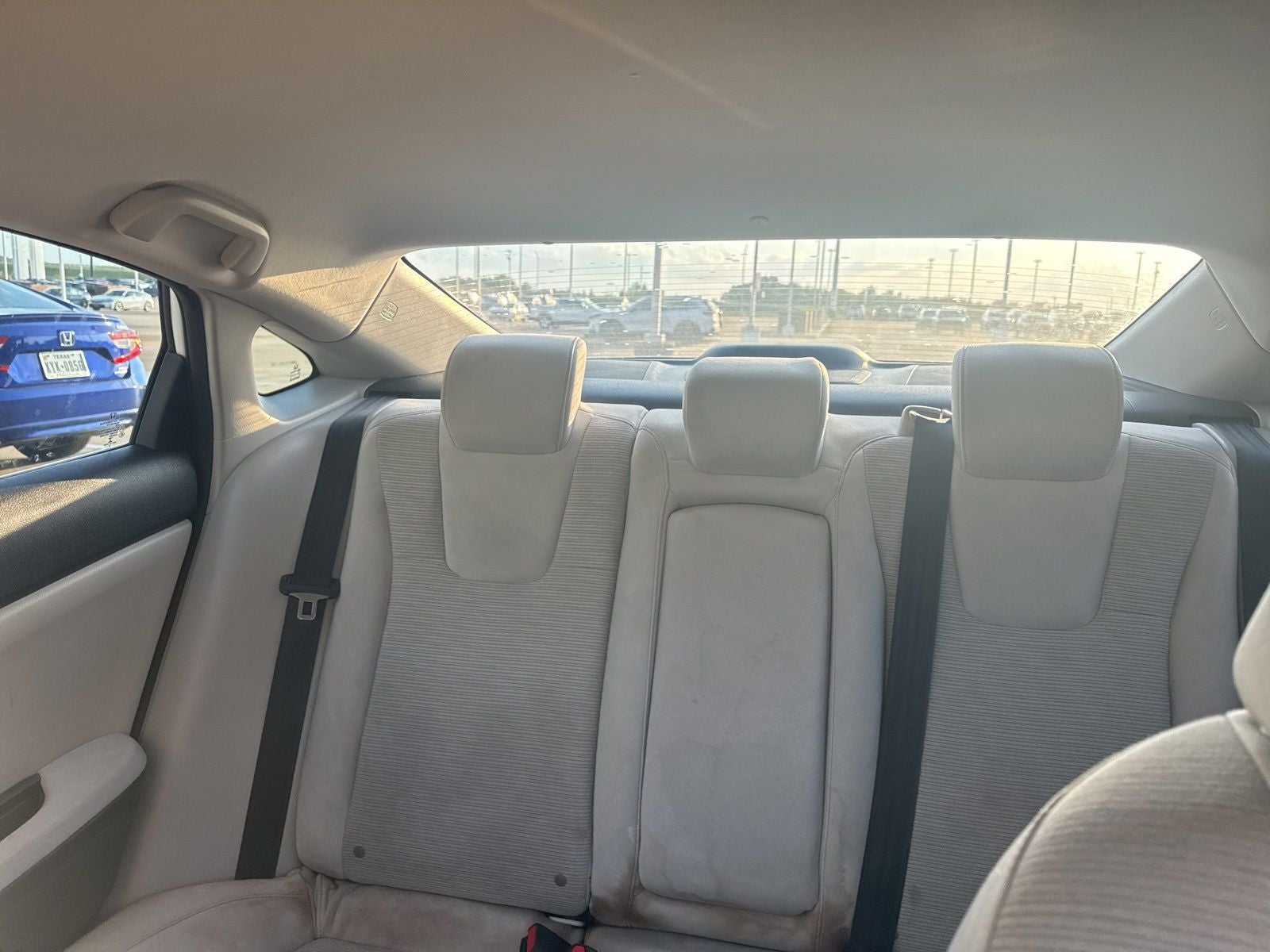 2019 Honda Insight EX