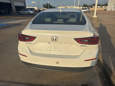 2019 Honda Insight EX