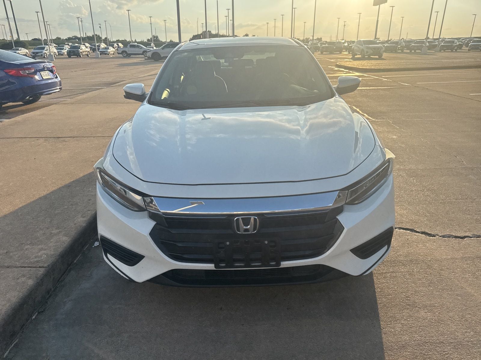 2019 Honda Insight EX