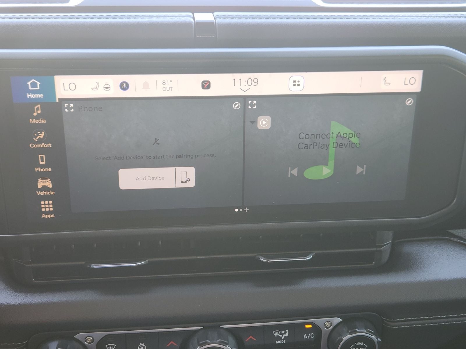 2025 Jeep Gladiator Texas Trail